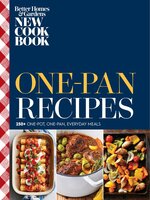 BHG One-Pan Recipes